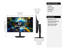 Samsung Odyssey S32HG732SN 32″ 4K 330Hz OLED — 7