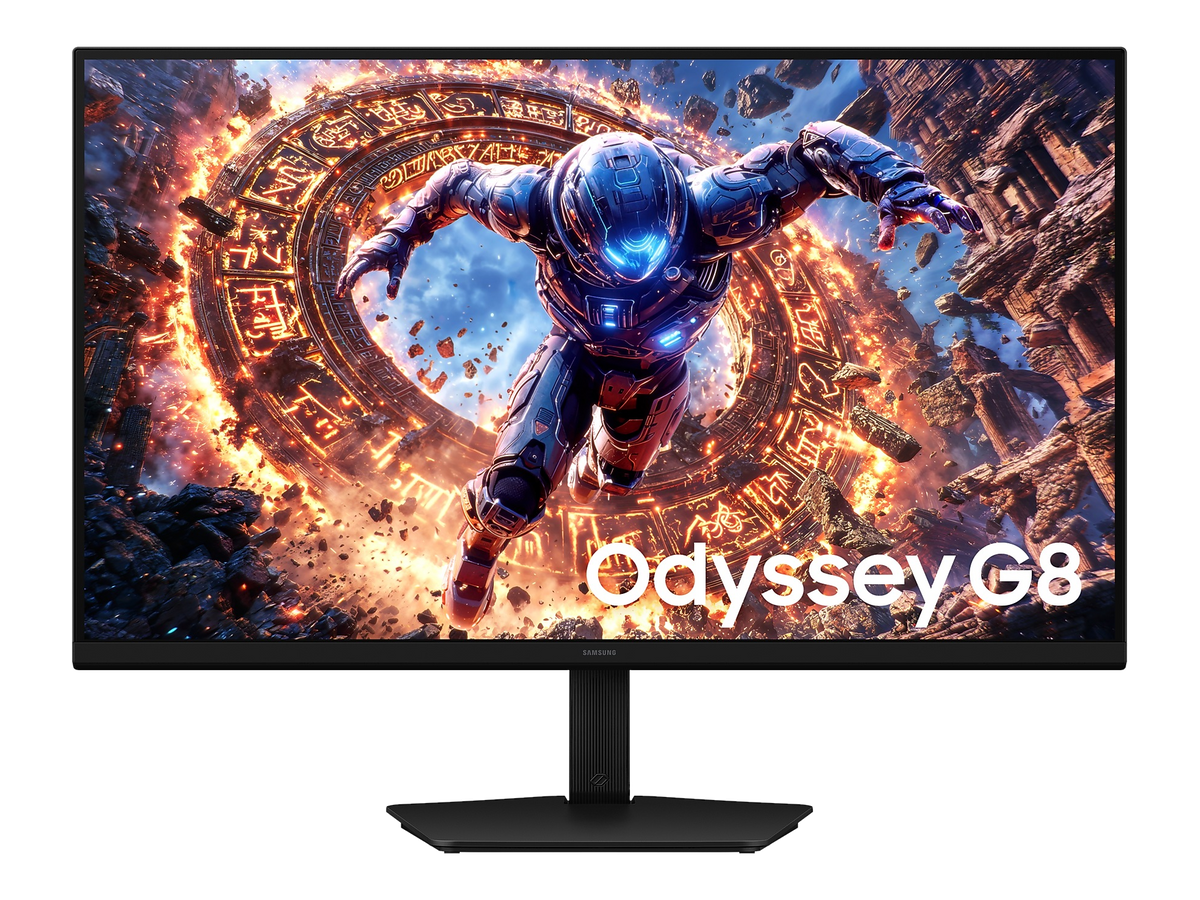 Samsung Odyssey S32HG802ES 32″ 4K 240Hz OLED — 1