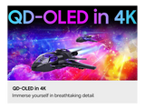 Samsung Odyssey S32HG802SN 32″ 4K 240Hz OLED — 2