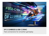 Samsung Odyssey S32HG802SN 32″ 4K 240Hz OLED — 7