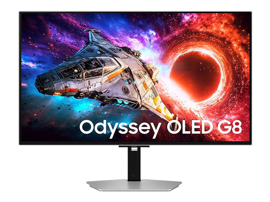 Samsung Odyssey S32HG802SN 32″ 4K 240Hz OLED