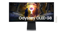 Samsung Odyssey S34DG850SN 34″ UWQHD 175Hz OLED — 1
