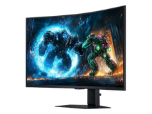 Samsung Odyssey S37FG75DEN 37″ 4K 165Hz VA — 5