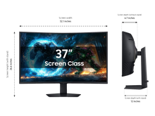 Samsung Odyssey S37FG75DEN 37″ 4K 165Hz VA — 6