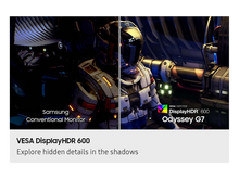 Samsung Odyssey S37FG75DEN 37″ 4K 165Hz VA — 7