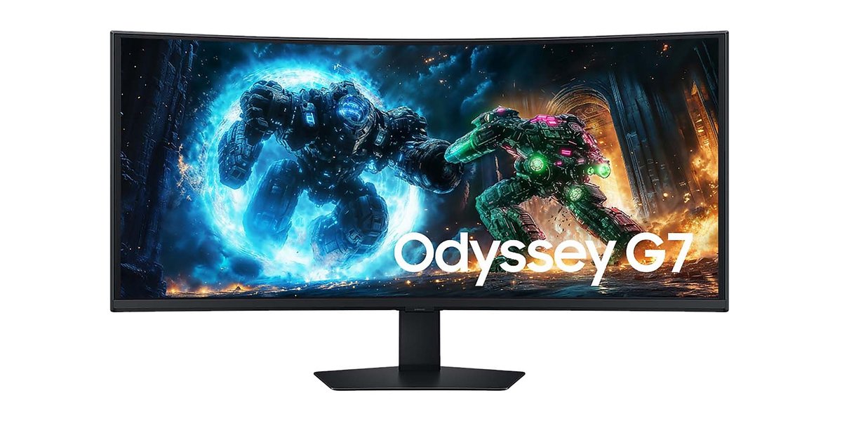 Samsung Odyssey S40FG75DEN 40″ 5K2K 180Hz VA — 1