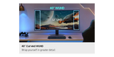 Samsung Odyssey S40FG75DEN 40″ 5K2K 180Hz VA — 2