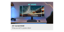 Samsung Odyssey S40FG75DEN 40″ 5K2K 180Hz VA — 2