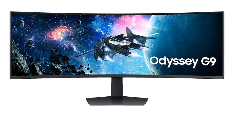 Samsung Odyssey S49CG954EN 49″ DQHD 240Hz VA — 1