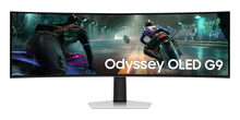 Samsung Odyssey S49DG910SN 49″ DQHD 144Hz OLED — 1