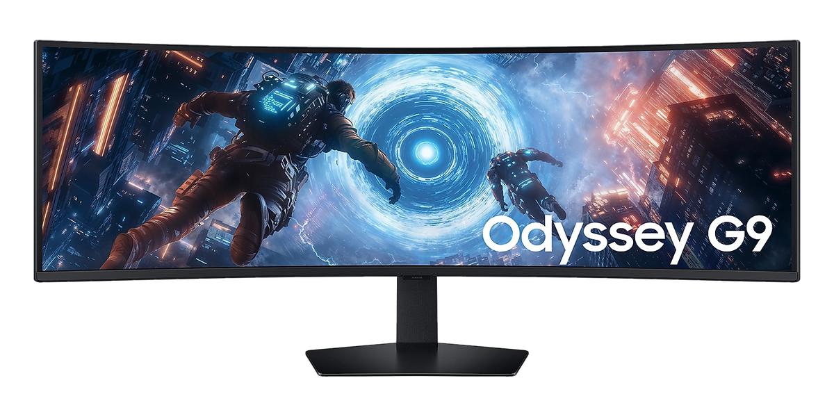 Samsung Odyssey S49FG910EN 49″ DQHD 144Hz VA — 1
