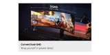 Samsung Odyssey S49FG910EN 49″ DQHD 144Hz VA — 7