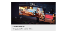 Samsung Odyssey S49FG910EN 49″ DQHD 144Hz VA — 7