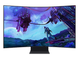 Samsung Odyssey S55CG970NN 55″ 4K 165Hz Mini-LED VA — 1