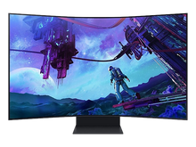 Samsung Odyssey S55CG970NN 55″ 4K 165Hz Mini-LED VA — 1