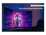 Samsung Odyssey S55CG970NN 55″ 4K 165Hz Mini-LED VA — 5