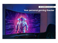 Samsung Odyssey S55CG970NN 55″ 4K 165Hz Mini-LED VA — 5