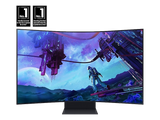 Samsung Odyssey S55CG970NN 55″ 4K 165Hz Mini-LED VA — 7