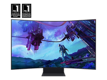Samsung Odyssey S55CG970NN 55″ 4K 165Hz Mini-LED VA — 7