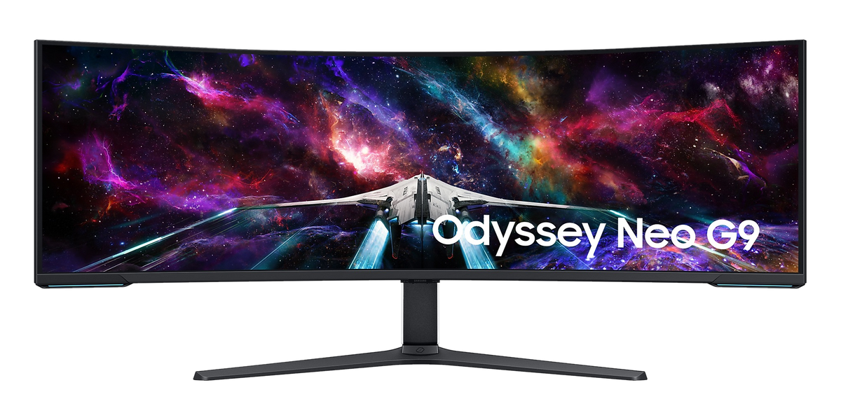 Samsung Odyssey S57CG952NN 57″ DUHD 240Hz Mini-LED VA — 1