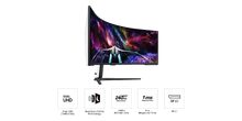 Samsung Odyssey S57CG952NN 57″ DUHD 240Hz Mini-LED VA — 6