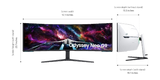 Samsung Odyssey S57CG952NN 57″ DUHD 240Hz Mini-LED VA — 7