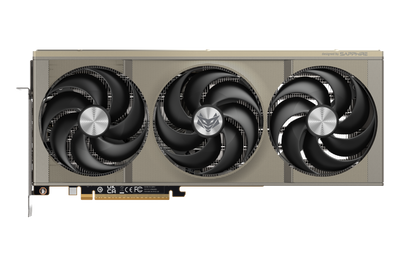 Sapphire NITRO+ RX 9070 XT OC 16GB — 2