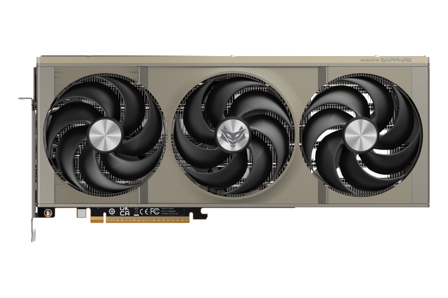 Sapphire NITRO+ RX 9070 XT OC 16GB — 2