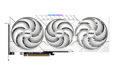 Sapphire PURE RX 9070 OC 16GB — 1