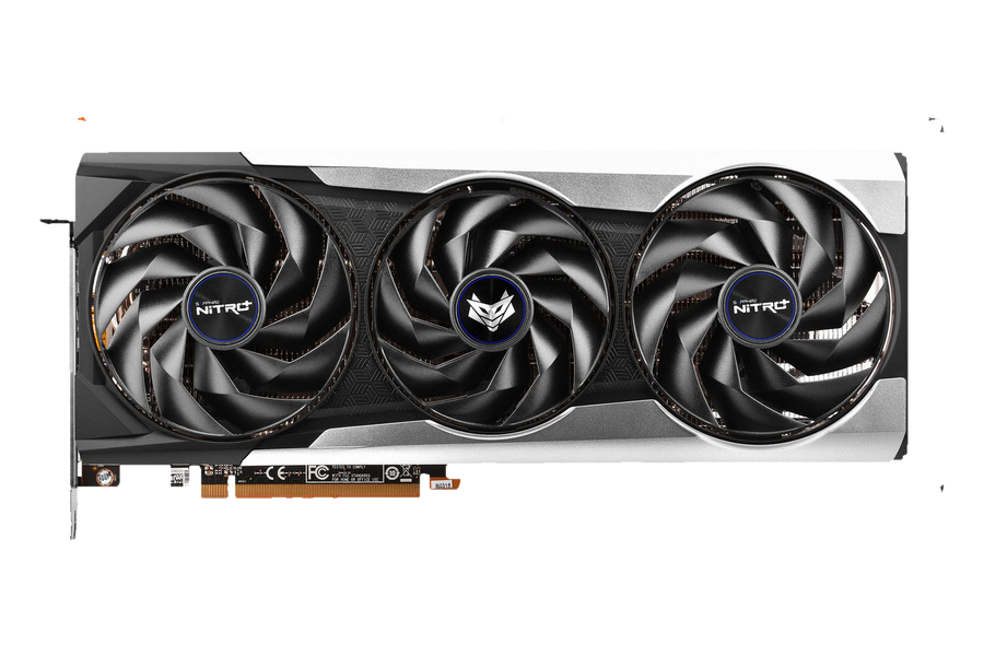 Sapphire NITRO+ RX 6750 XT 12GB — 1