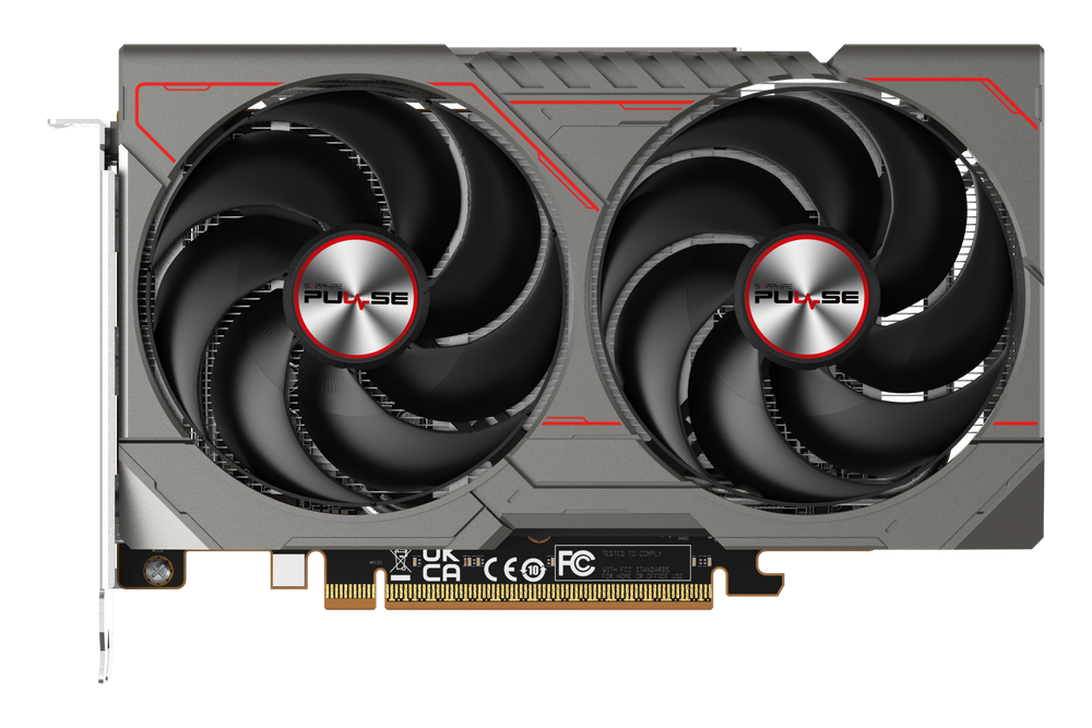 Sapphire PULSE RX 9060 XT 8GB — 1