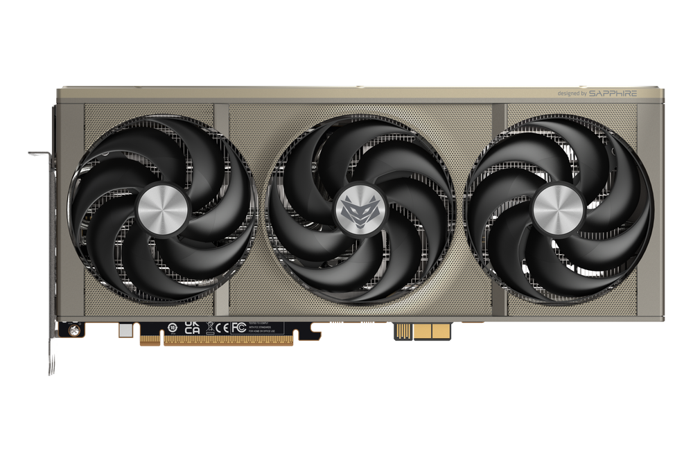 Sapphire NITRO+ RX 9070 XT OC 16GB PHANTOMLINK EDITION — 1