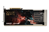 Sapphire NITRO+ RX 9070 XT OC 16GB VALOR MORTIS EDITION — 5