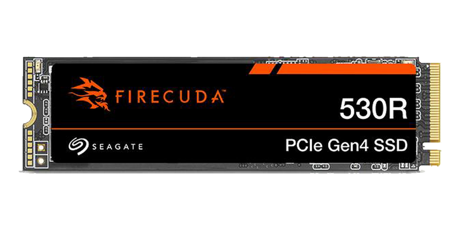 Seagate FireCuda 530R 2TB PCIe 4.0 NVMe (ZP2000GM3A063) — 1