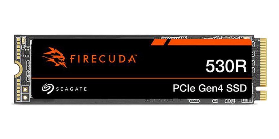 Seagate FireCuda 530R 4TB PCIe 4.0 NVMe (ZP4000GM3A063) — 1