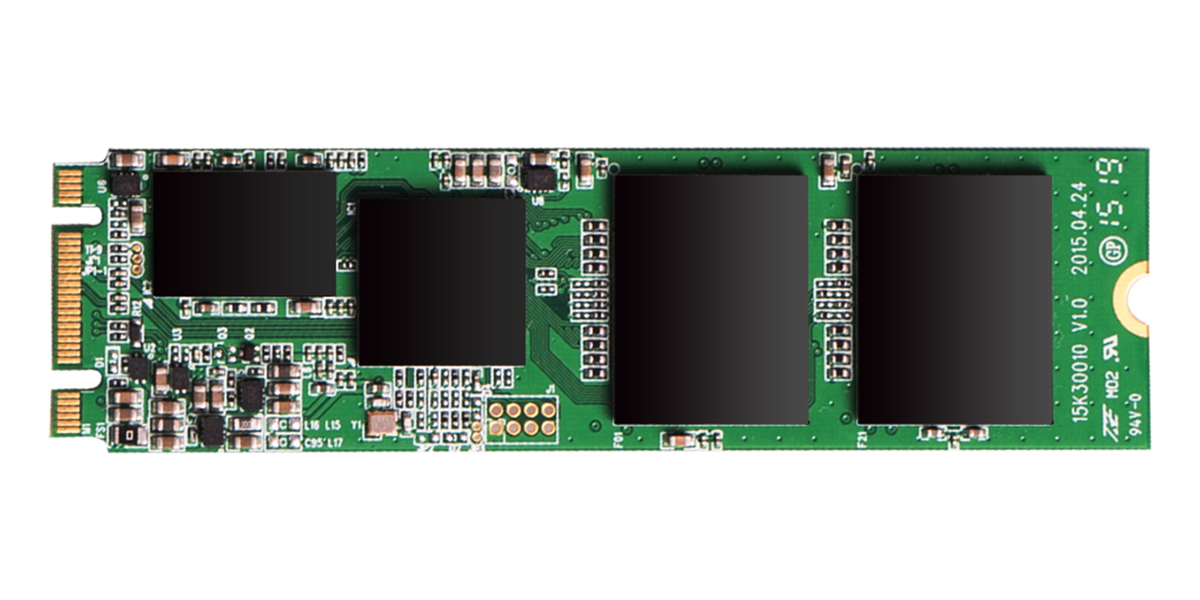 Silicon Power A55 256GB SATA M.2 — 3