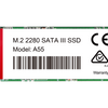 Silicon Power A55 512GB SATA M.2 — 1