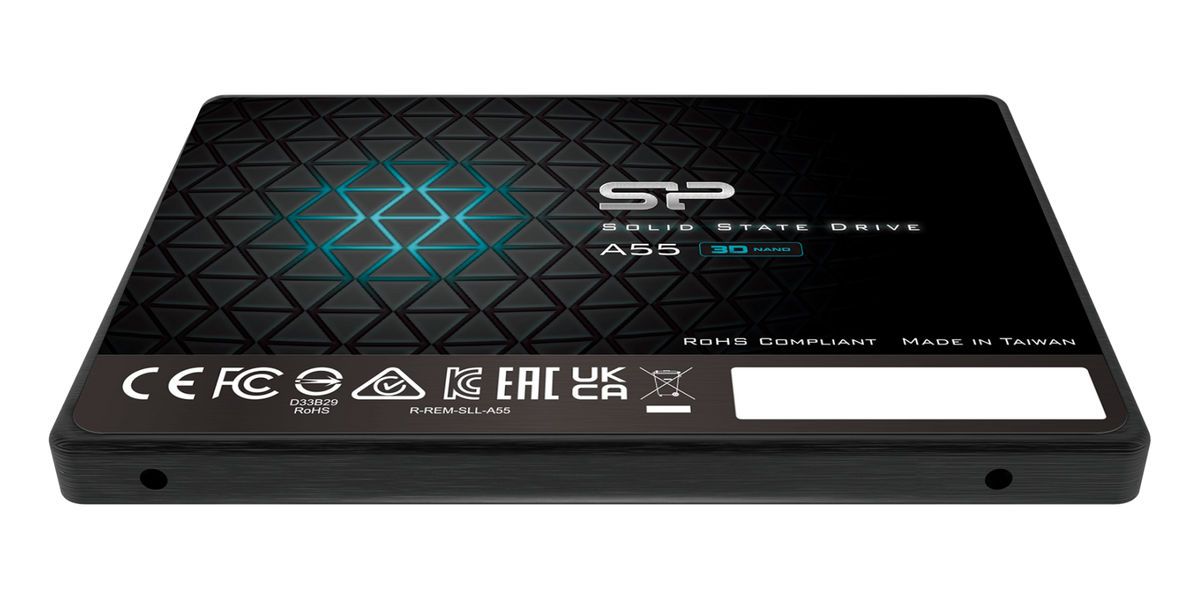Silicon Power Ace A55 128GB SATA 2.5" — 4