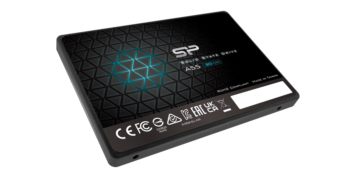 Silicon Power Ace A55 16TB SATA 2.5" — 2