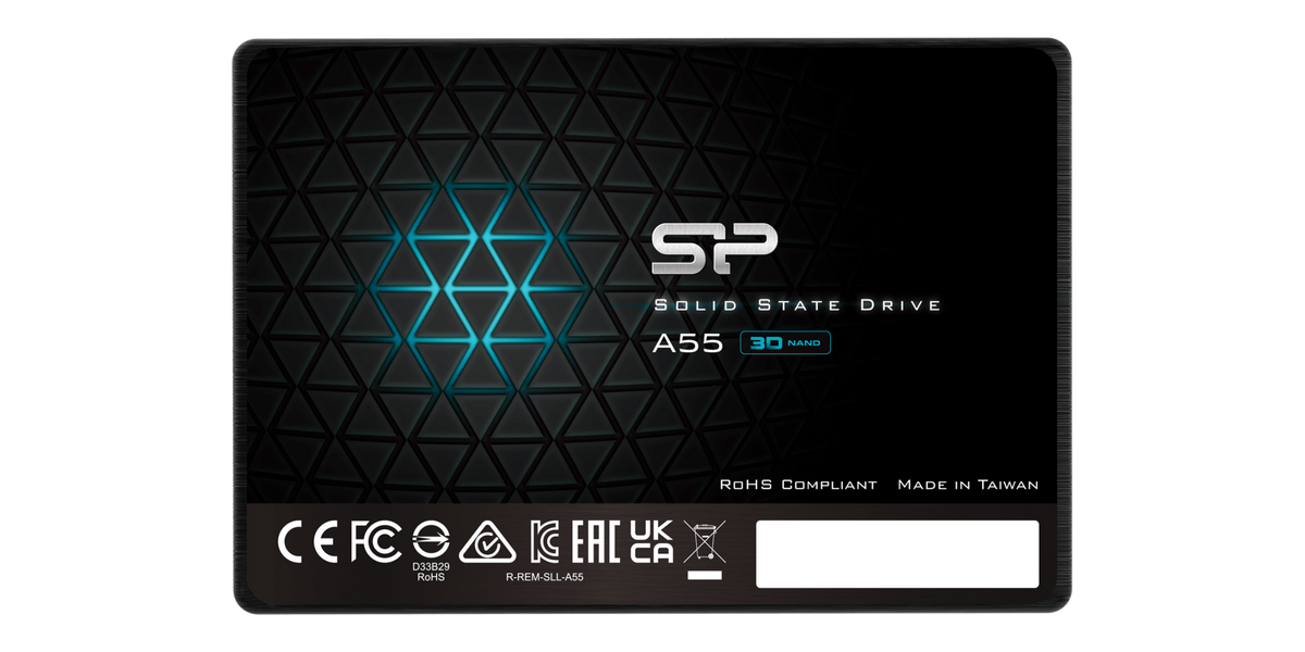 Silicon Power Ace A55 1TB SATA 2.5" — 1