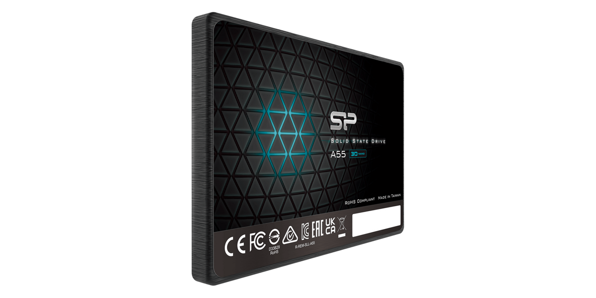 Silicon Power Ace A55 4TB SATA 2.5" — 3