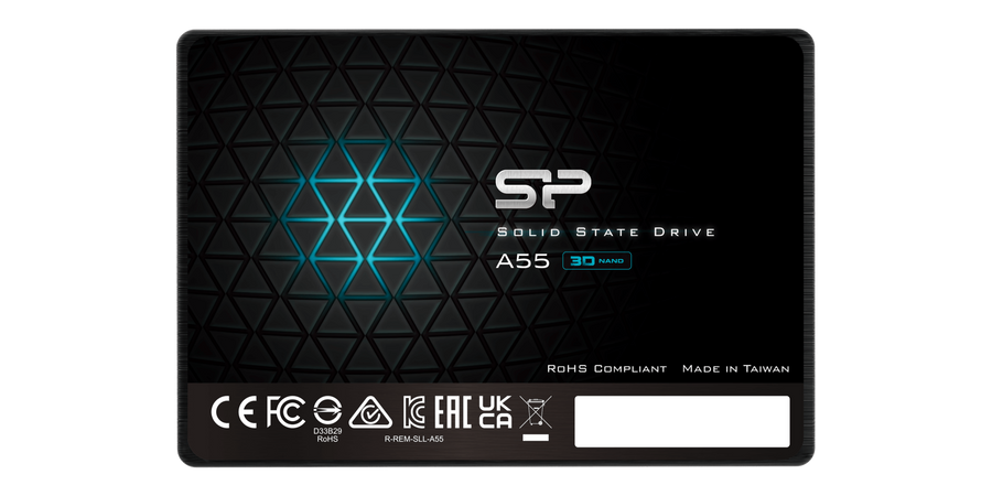Silicon Power Ace A55 8TB SATA 2.5" — 1