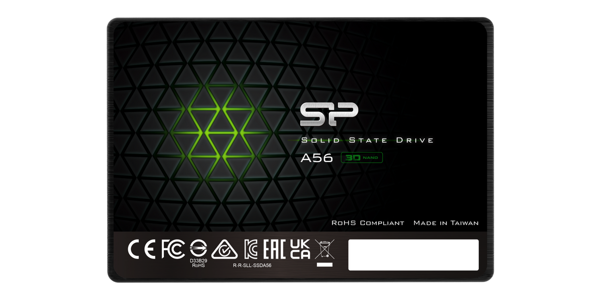 Silicon Power Ace A56 4TB SATA 2.5" — 1