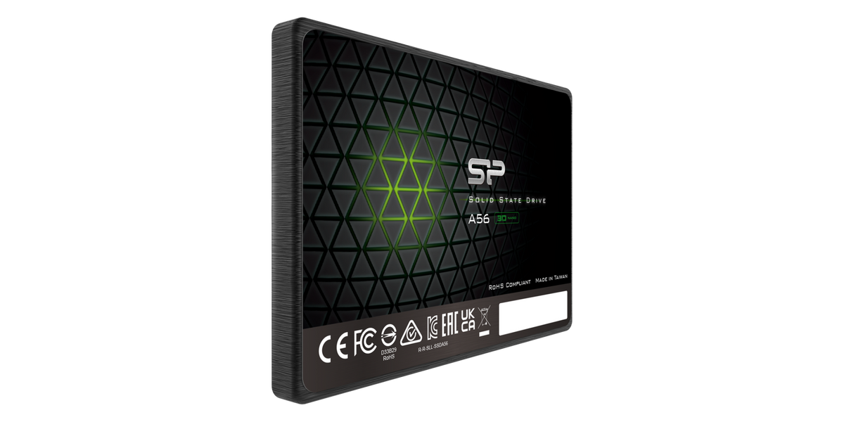 Silicon Power Ace A56 512GB SATA 2.5" — 3