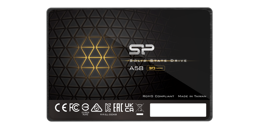 Silicon Power Ace A58 128GB SATA 2.5" — 1