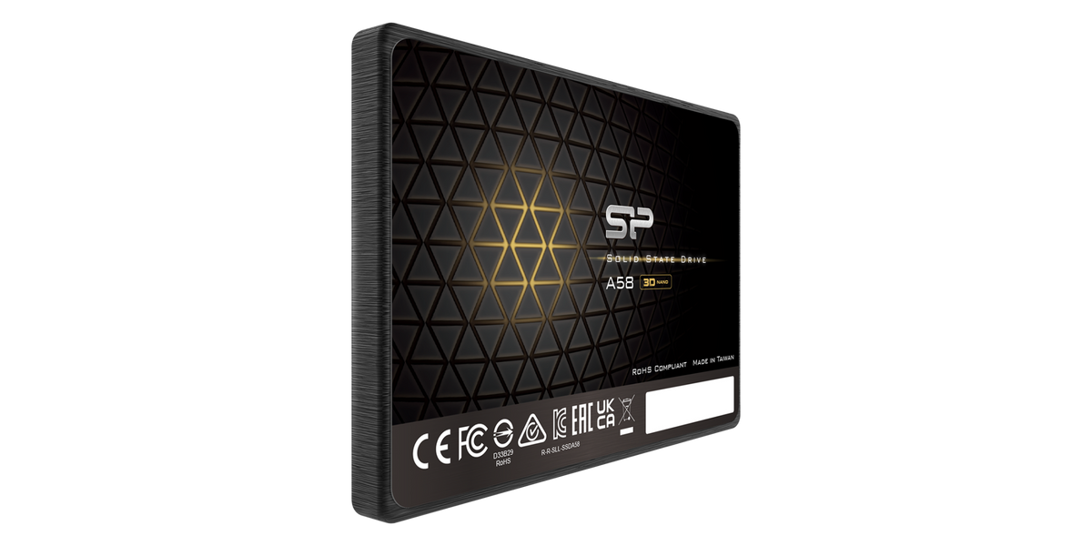 Silicon Power Ace A58 128GB SATA 2.5" — 3
