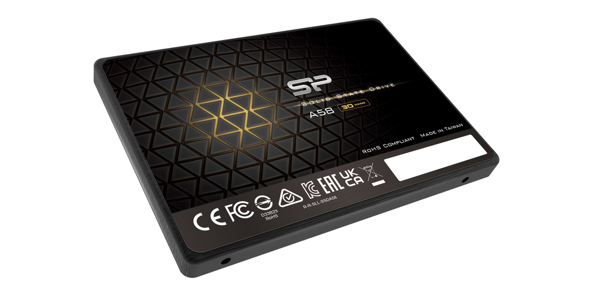 Silicon Power Ace A58 1TB SATA 2.5" — 2