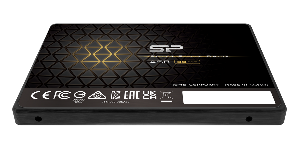 Silicon Power Ace A58 1TB SATA 2.5" — 4