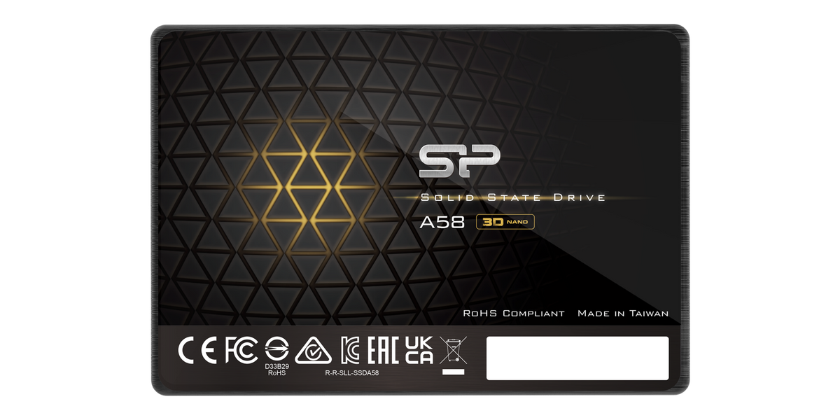 Silicon Power Ace A58 4TB SATA 2.5" — 1