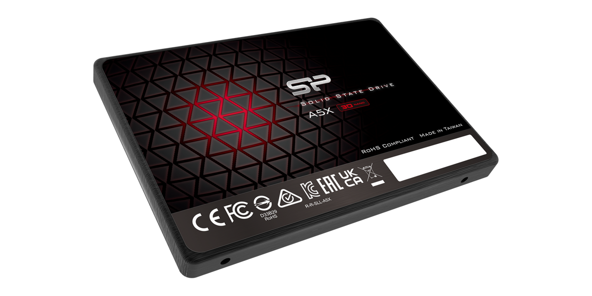 Silicon Power Ace A5X 128GB SATA 2.5" — 2